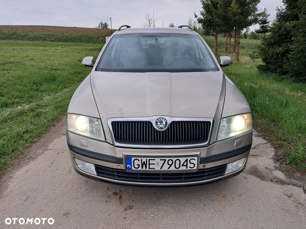 Skoda Octavia 1.9 TDI Adventure 4x4 - 6