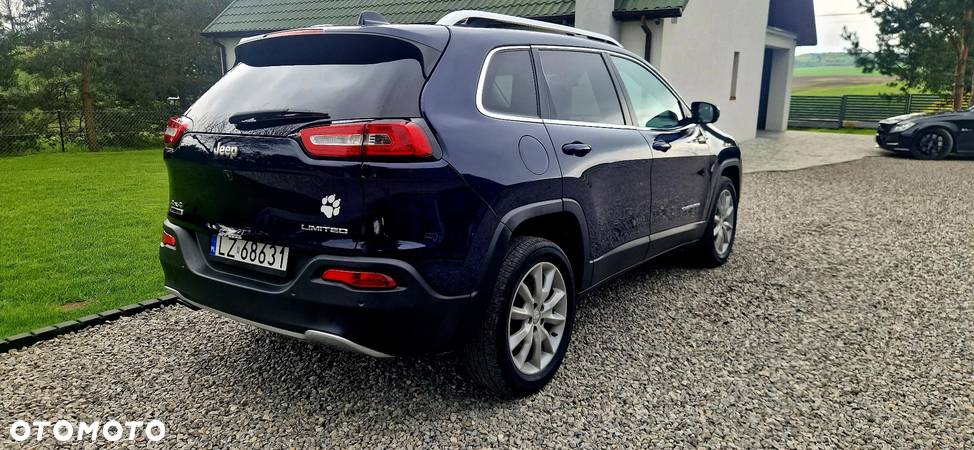 Jeep Cherokee 2.0 MJD Active Drive I Limited EU6 - 5