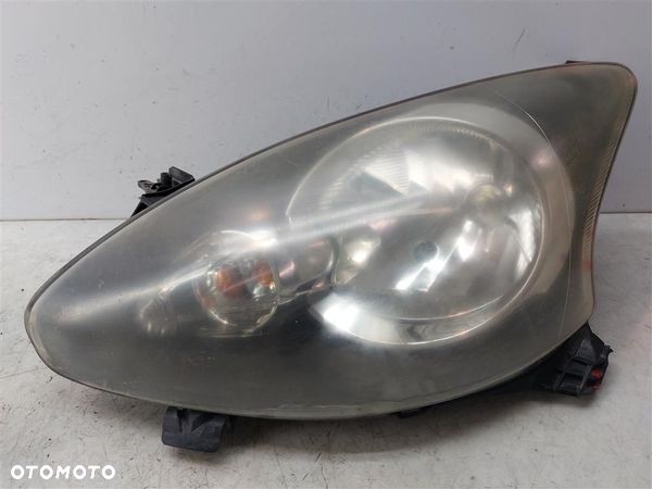 Reflektor lampa przód LEWA Toyota Aygo I 2005R EU - 1