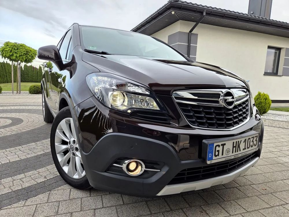 Opel Mokka I 2014