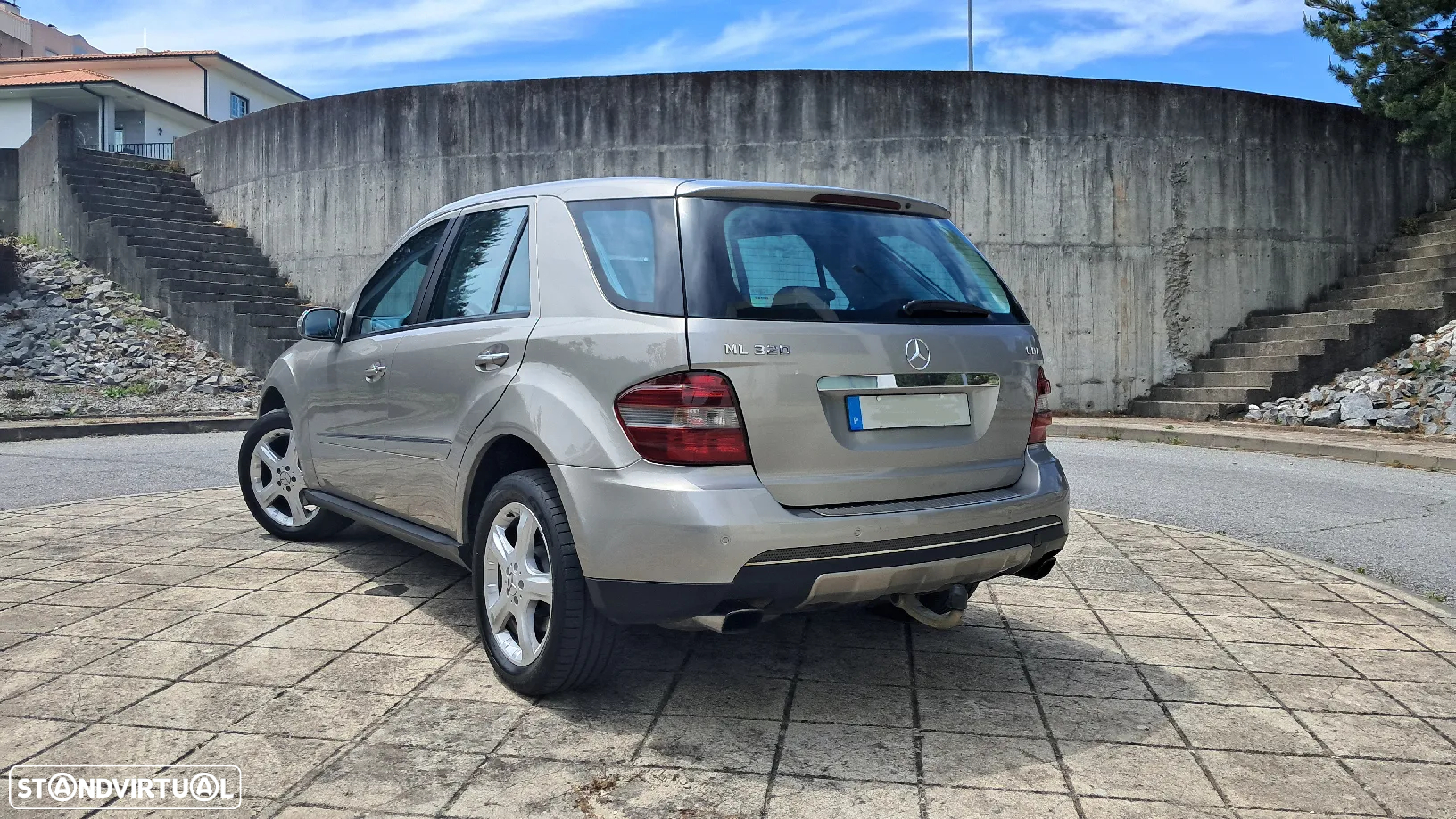 Mercedes-Benz ML 320 CDi - 4