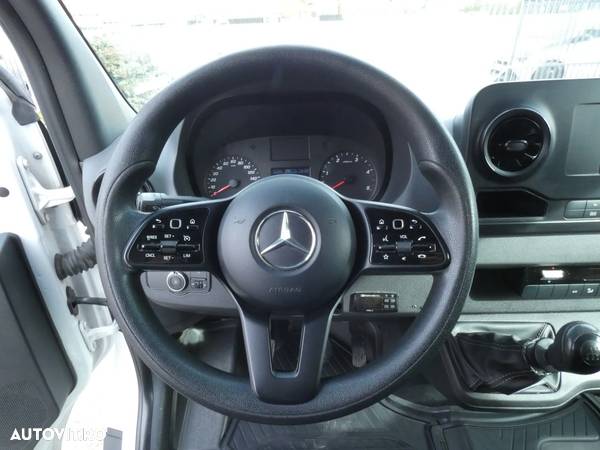 Mercedes-Benz Sprinter 516 CDI - 19