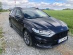 Ford Mondeo Turnier 2.0 Ti-VCT Hybrid ST-Line - 2