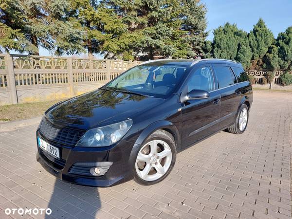 Opel Astra 2.0 Turbo Caravan Sport - 7