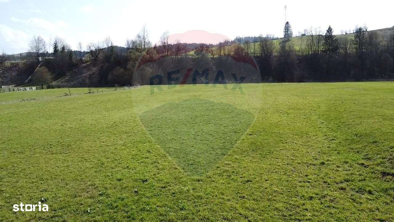 Teren 9,202 mp Manastirea Humorului / Strada Principala BUCOVINA - Imagine principală: 2/12