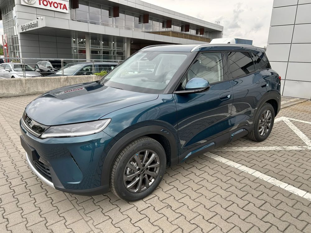 BYD Atto 2 2026