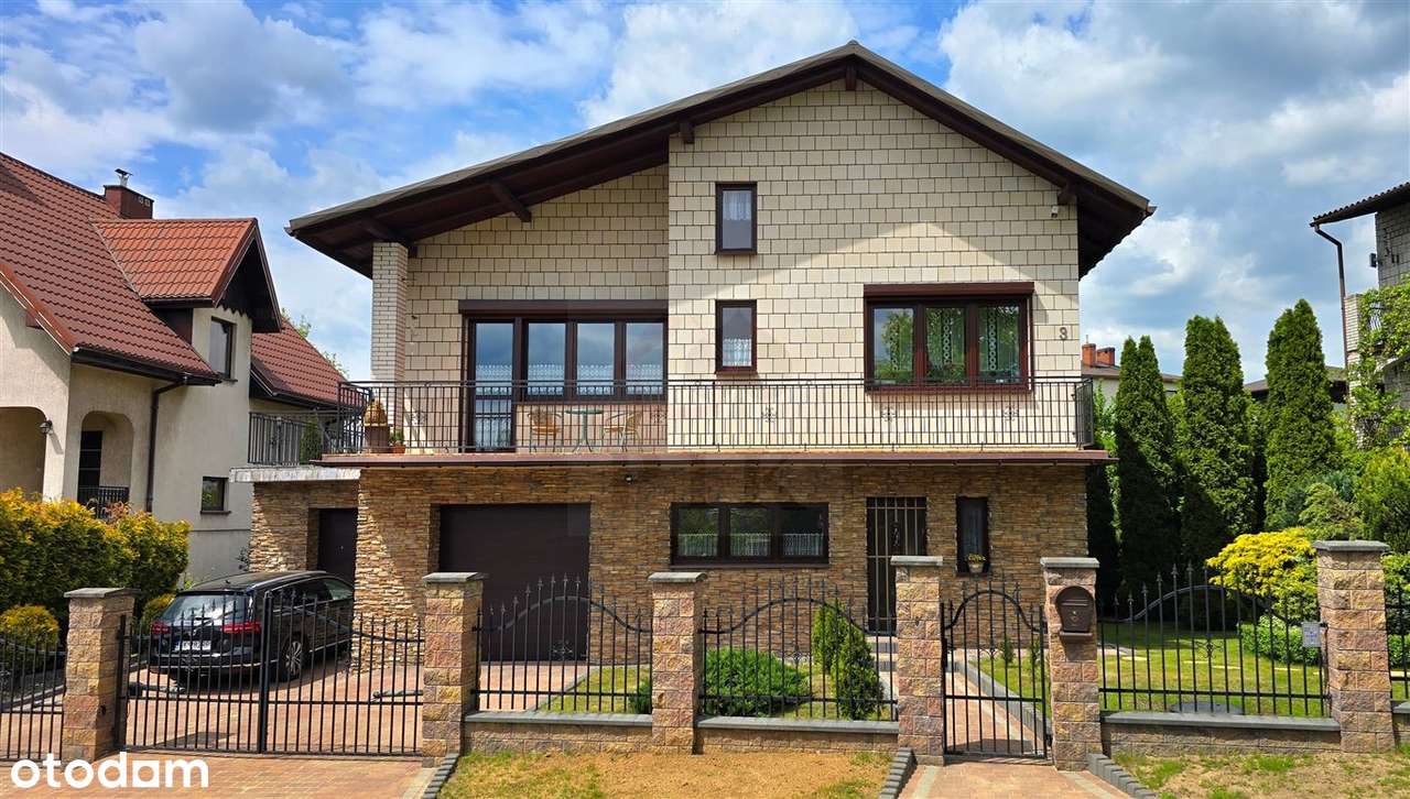 Piękny dom gotowy do zamieszkania, SmartDom, świetnie wyposażony-11