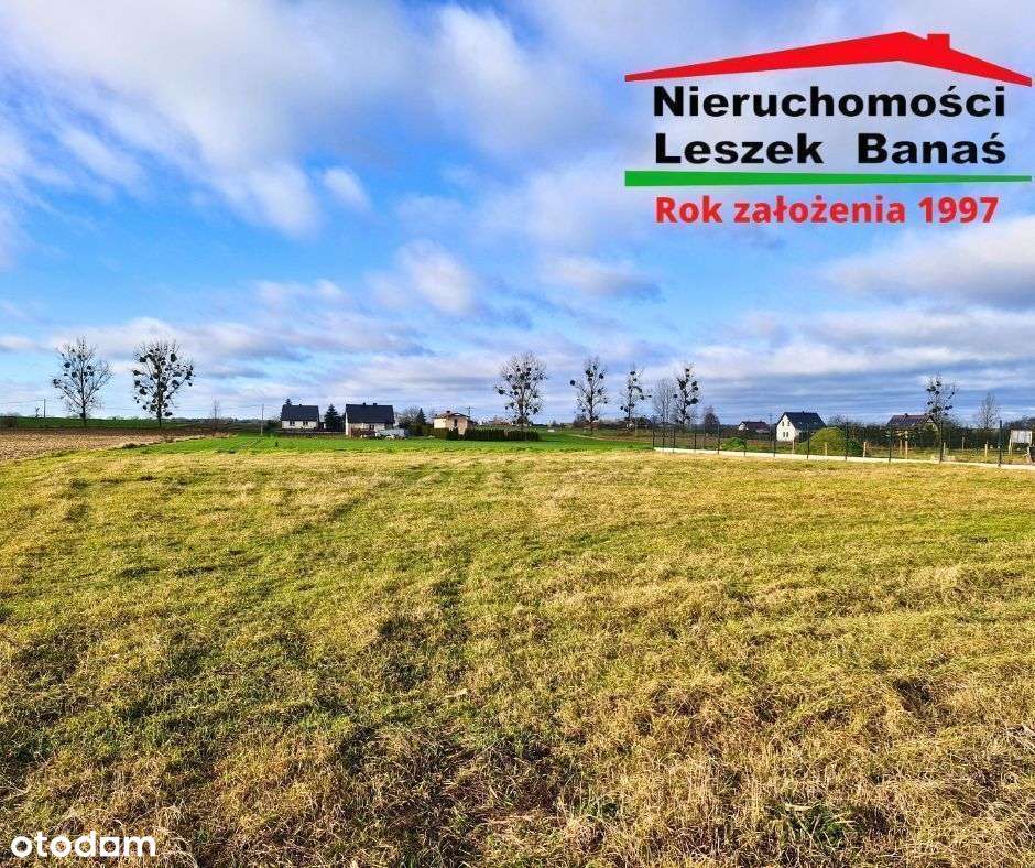 Działka budowlana w Laskowicach - Pełny obrazek: 4/9