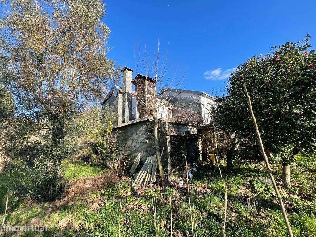 Moradia T4 em Chacim, Cabeceiras de Basto-19