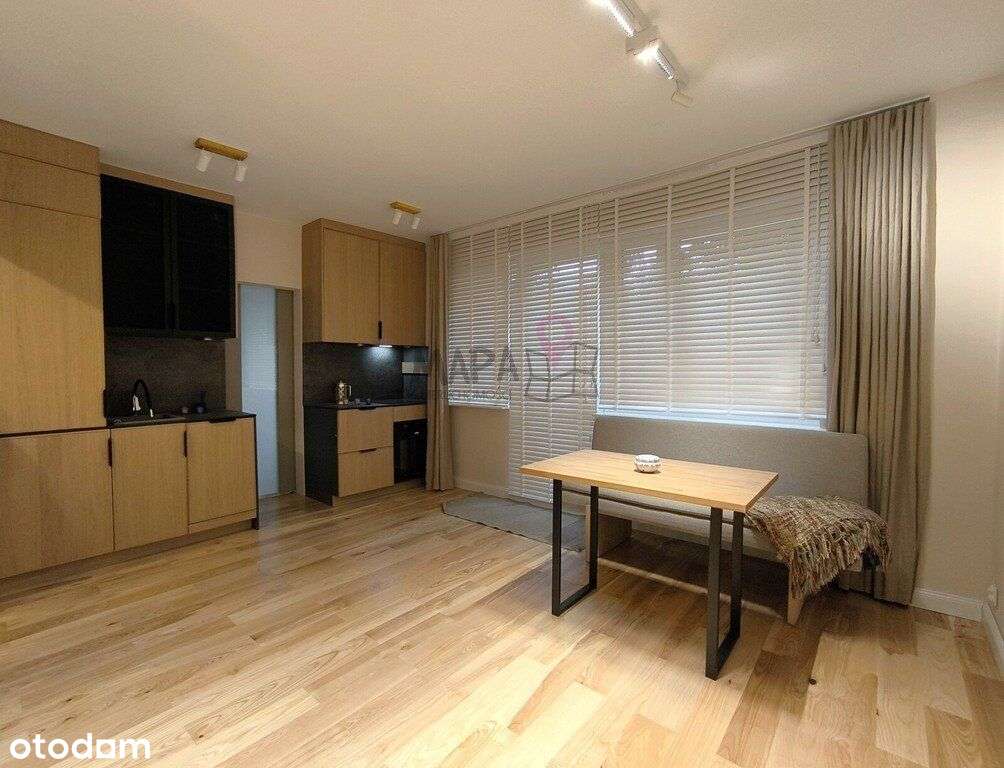 Mieszkanie z ogródkiem 2 pokoje, 1 Maja-0