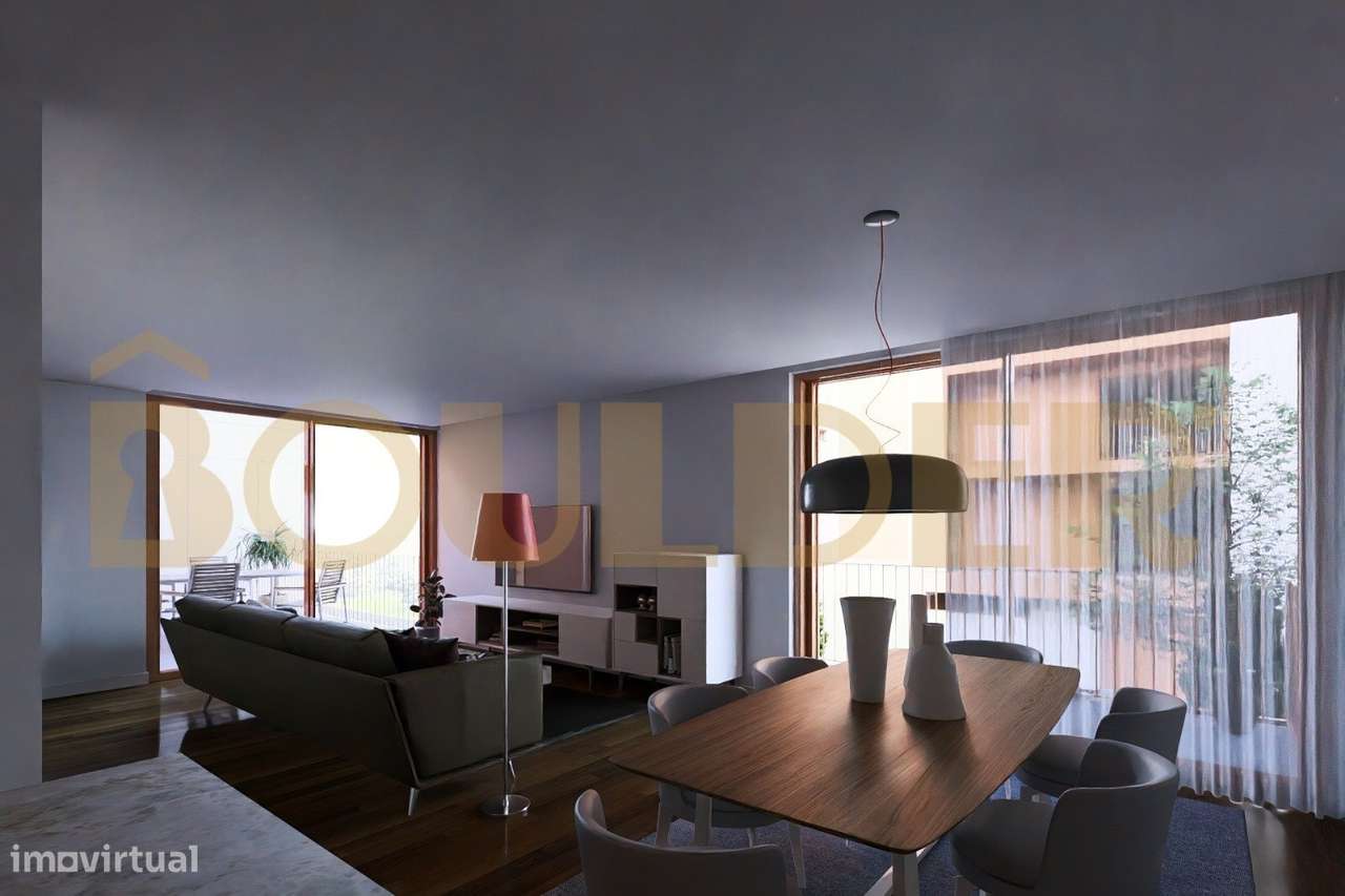 Apartamento T2 novo em Póvoa de Lanhoso-20