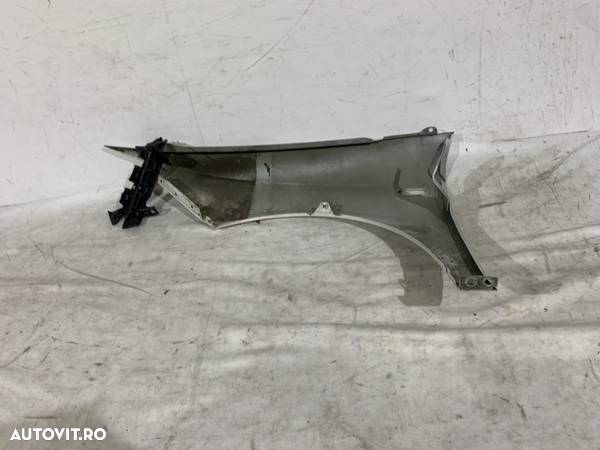 Aripa dreapta fata, Seat Ibiza, 2009, 2010, 2011, 2012, 2013, 2014, 2015, cod origine OE 6J0821166. - 7