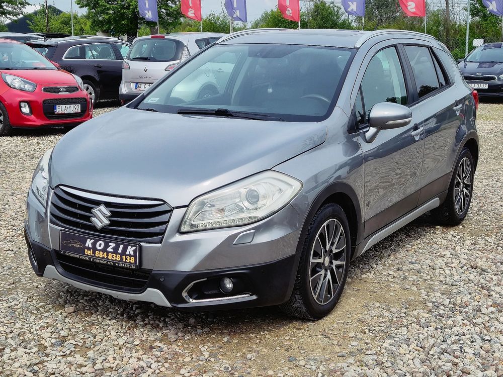 Suzuki SX4 1.6 DDiS 4x2 Comfort 2014