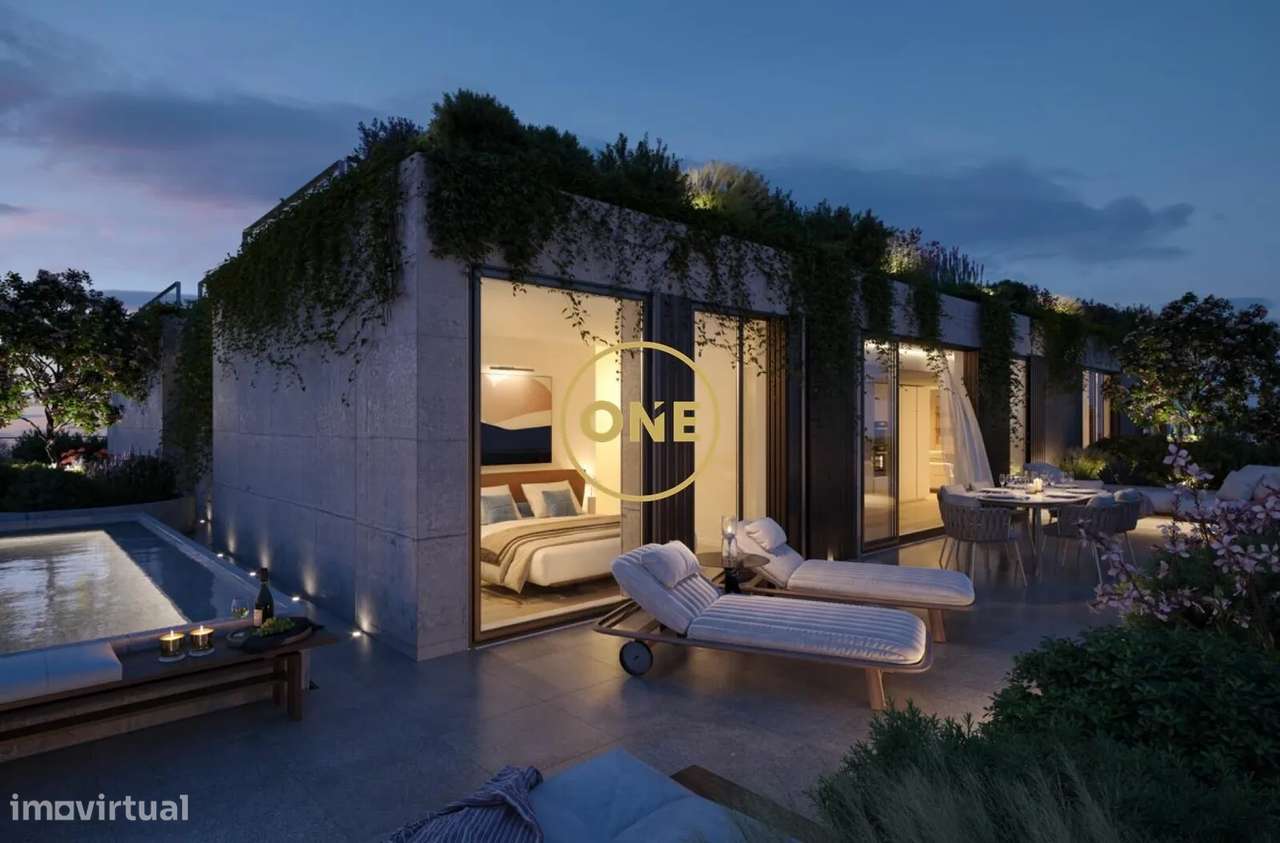 Lumiar, Lisboa Apartamento T1, Novo - OFF-Market-2