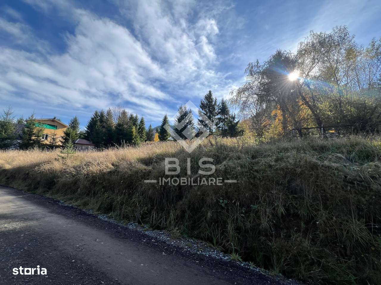 Teren de vanzare 12 ari - COLIBITA - Imagine principală: 2/8