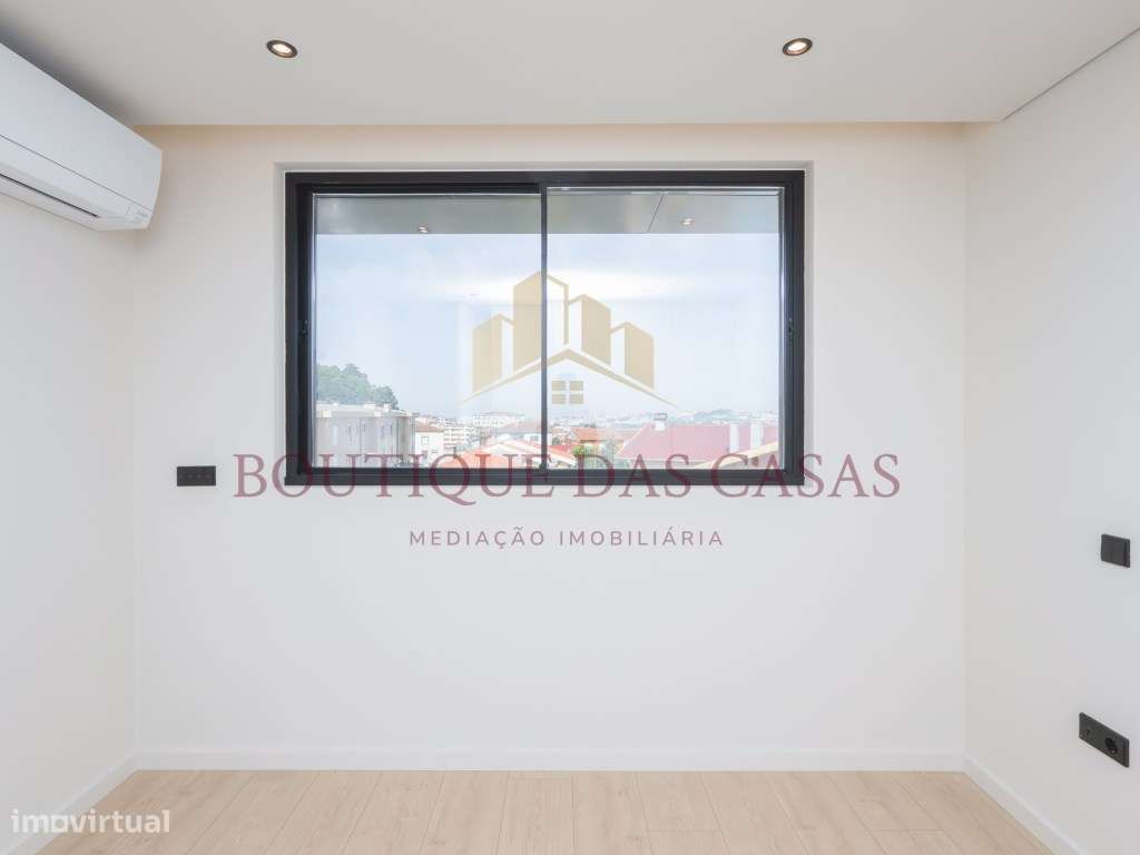 Apartamento T3 Novo - Gondomar - Edifício Bismark-24