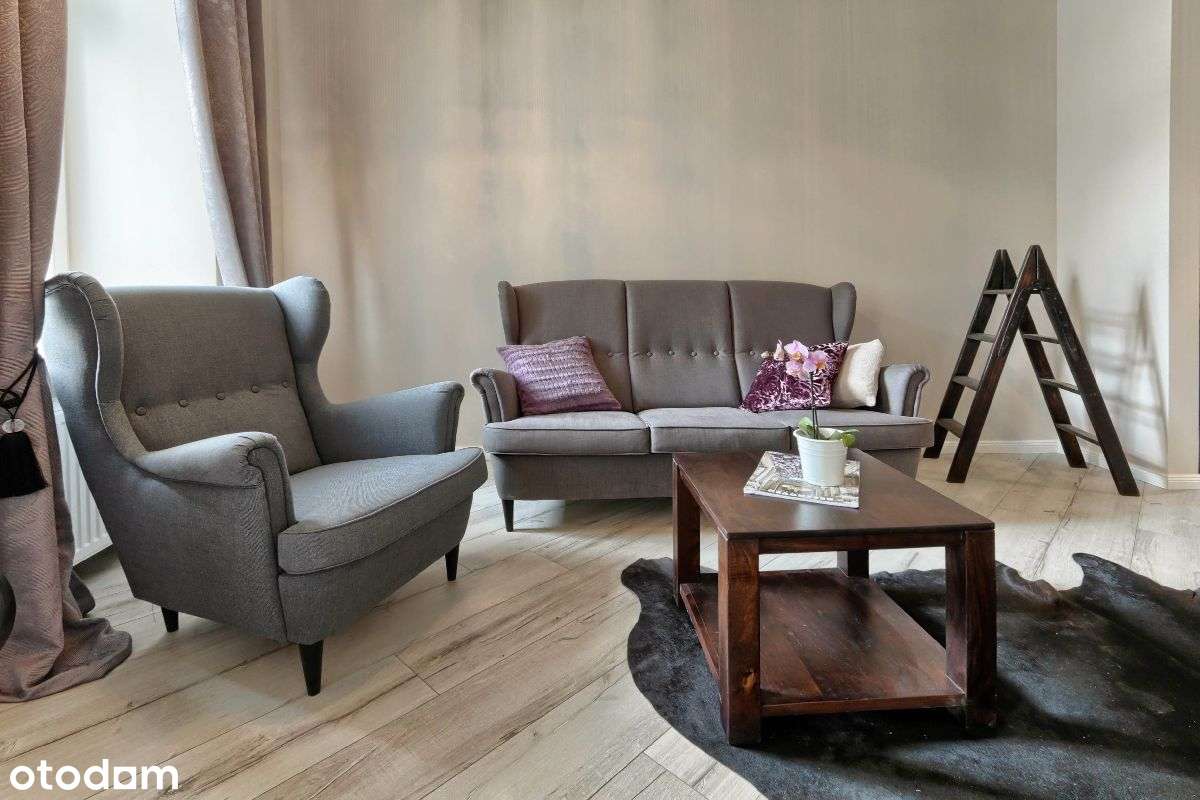 Klimatyczne mieszkanie w kamienicy Hoża 50. - Pełny obrazek: 3/16