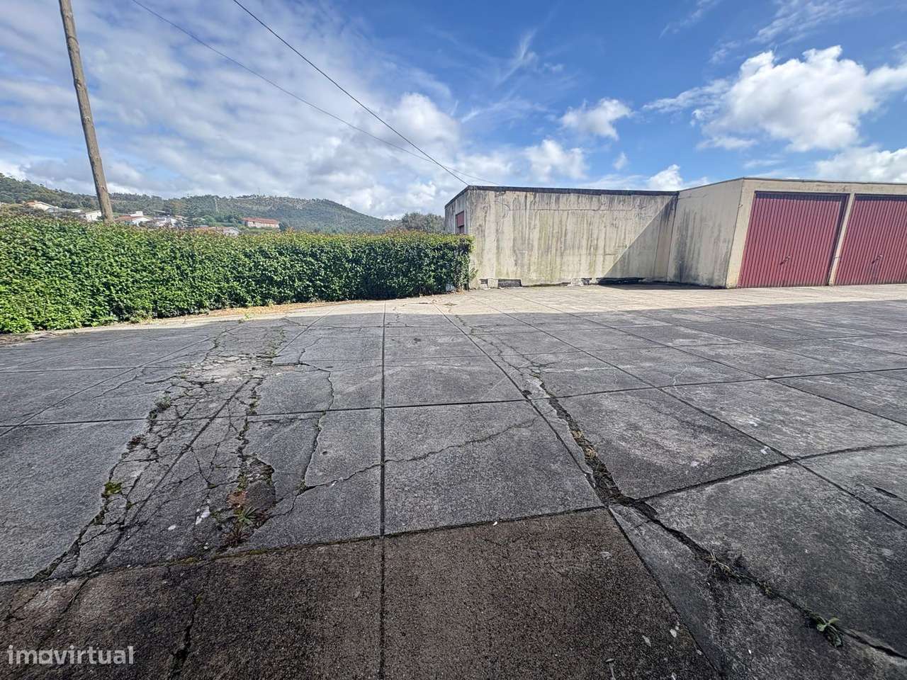 OPORTUNIDADE - Garagem / Armazém-9