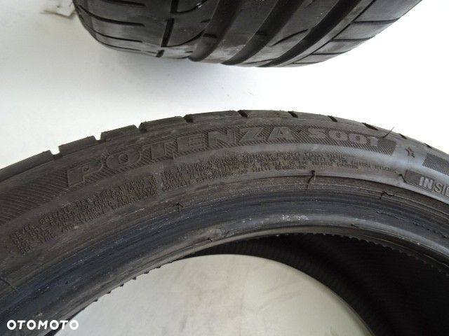 OPONY 245/35/18 2szt BRIDGESTONE RSC 7mm (21607) - 3