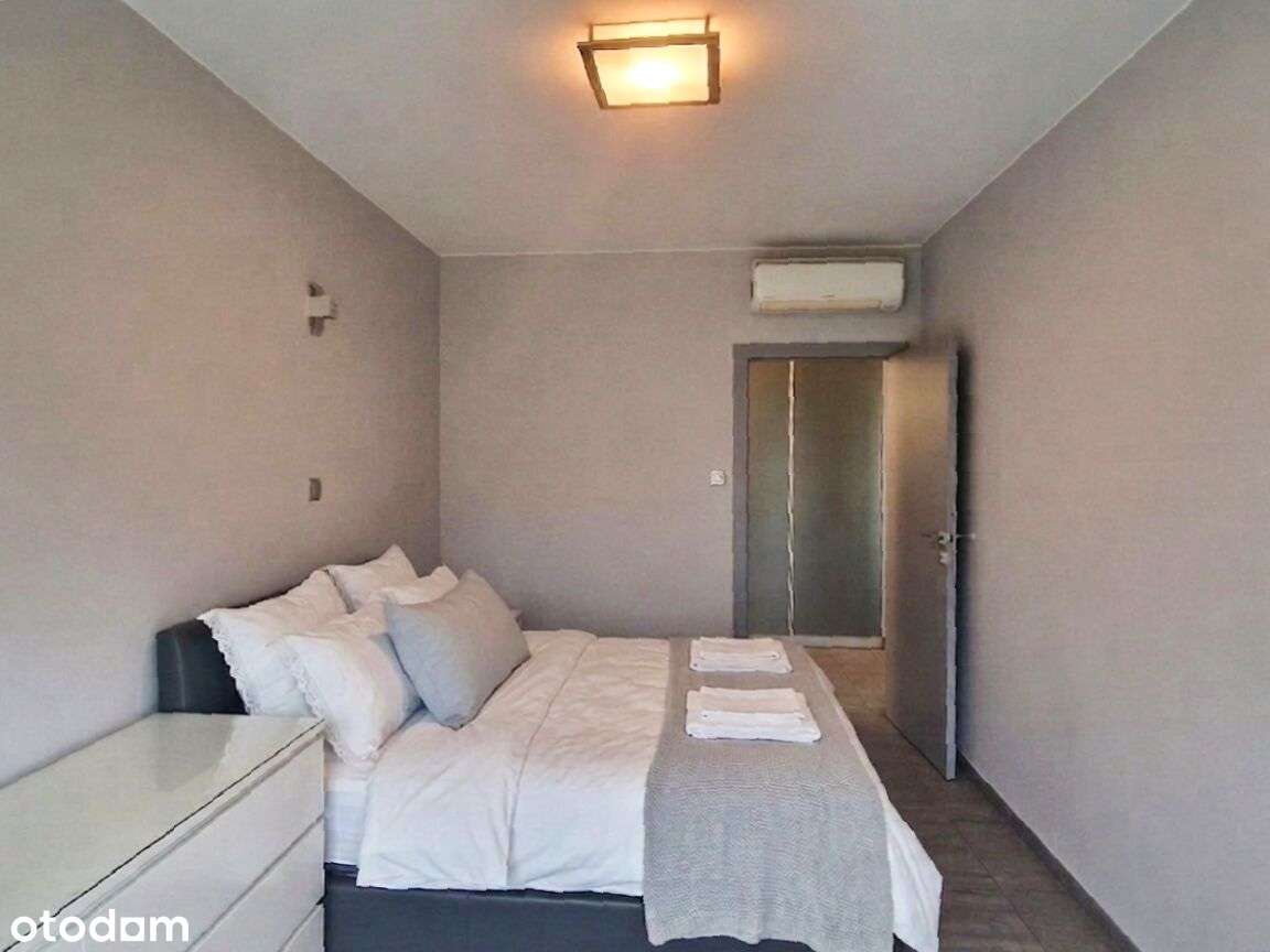 3 pokoje, centrum, Towarowa, garaż, siłownia dla mieszkańców-5
