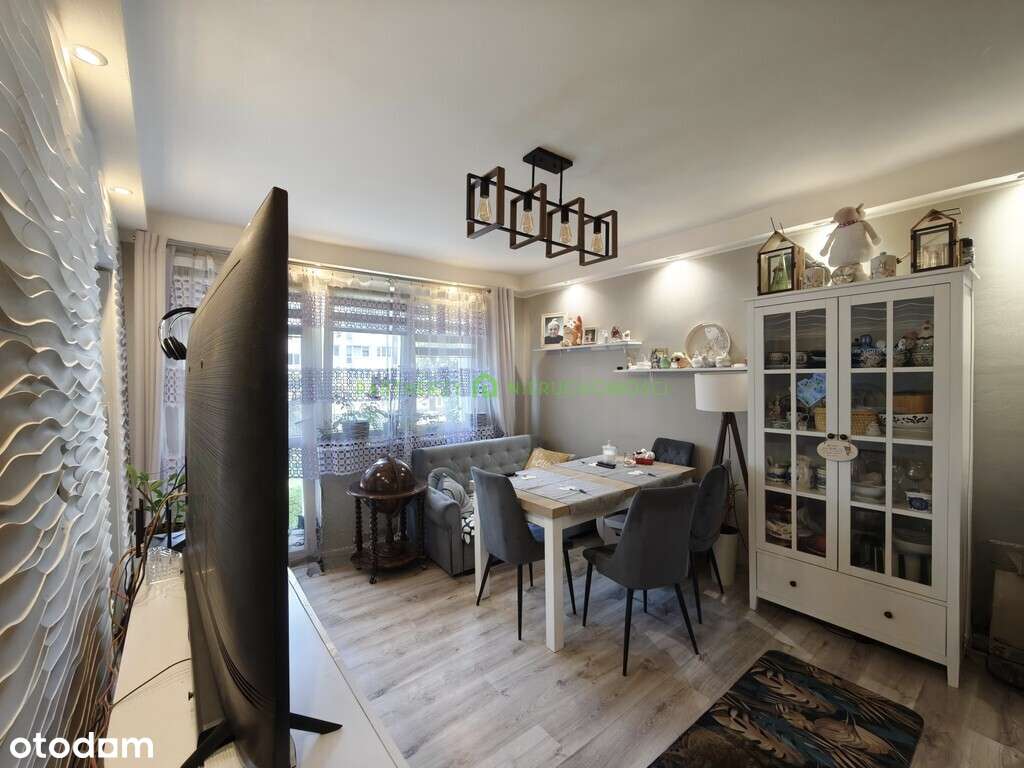 Małe 2 pokoje na cichym osiedlu blisko centrum - Pełny obrazek: 2/13