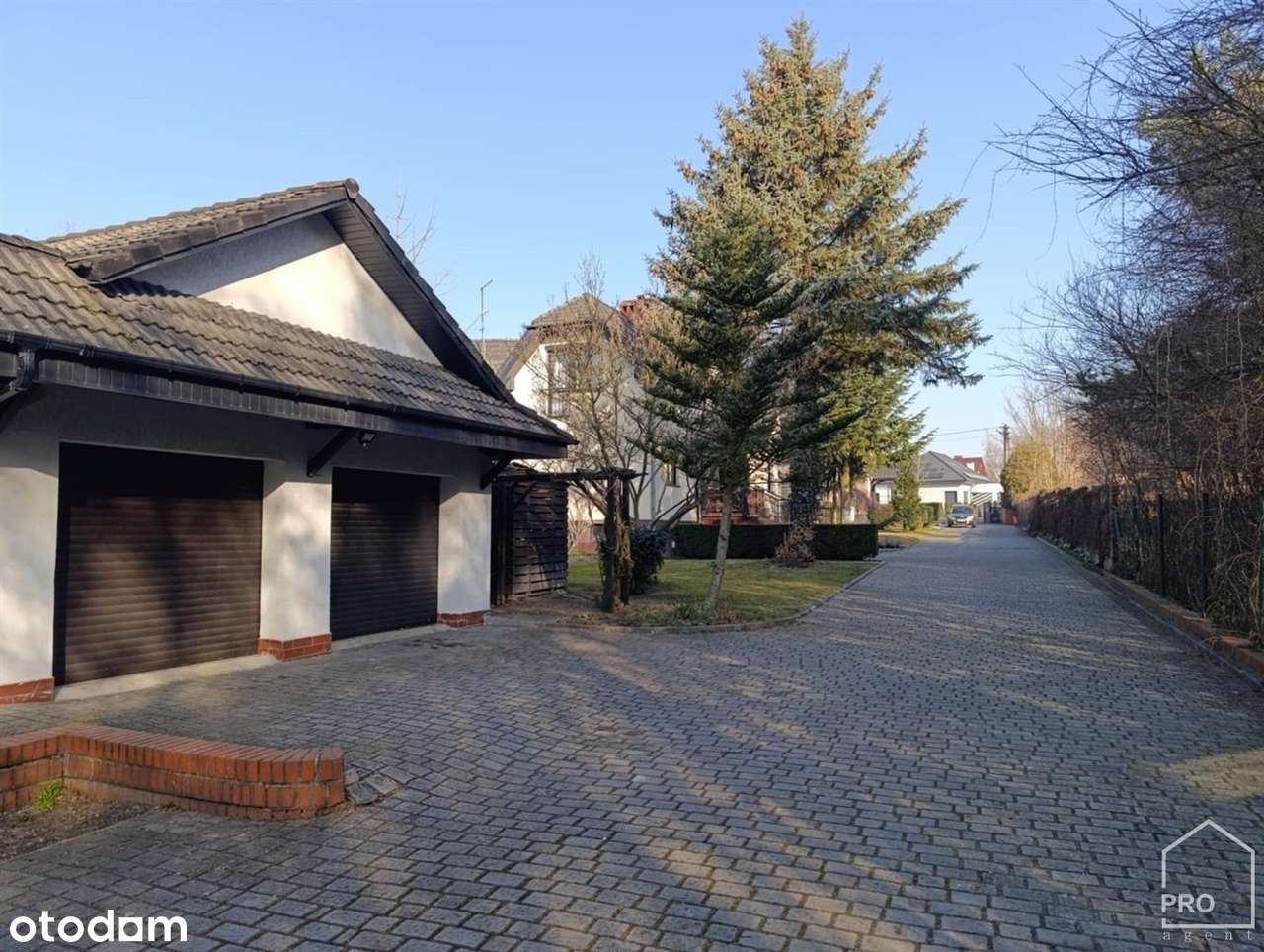 Dom – Gliwice - Widok 2