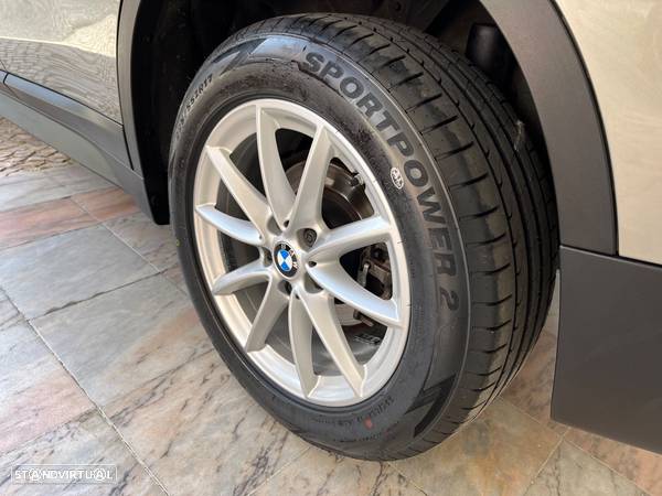 BMW X1 16 d sDrive Line Sport - 12