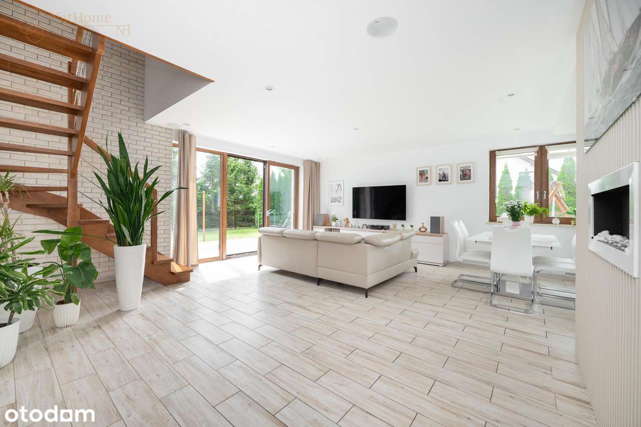 Dom gotowy do zamieszkania 400m od plaży!-5