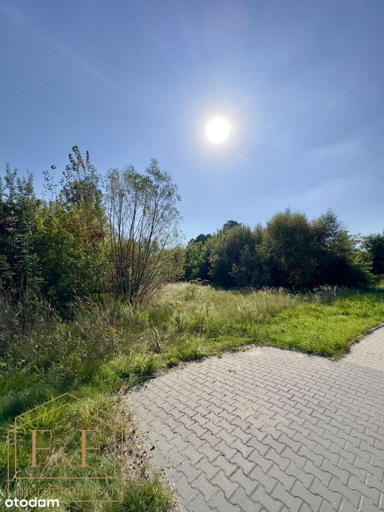 Teren usługowo- mieszkaniowy pod inwestycję-3