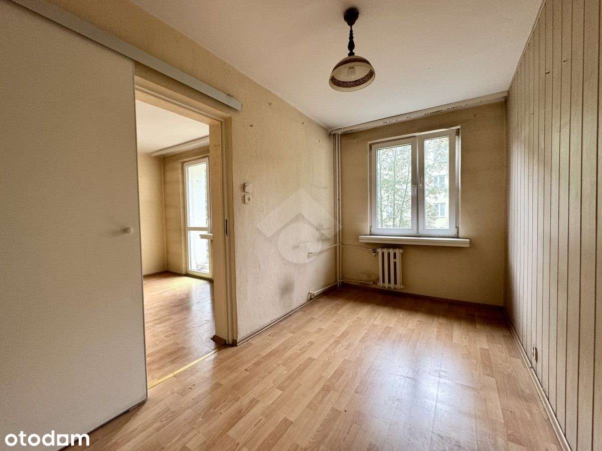 4 pokoje | Balkon | Podwójna ekspozycja | MPEC | 1 piętro | Piwnica-2