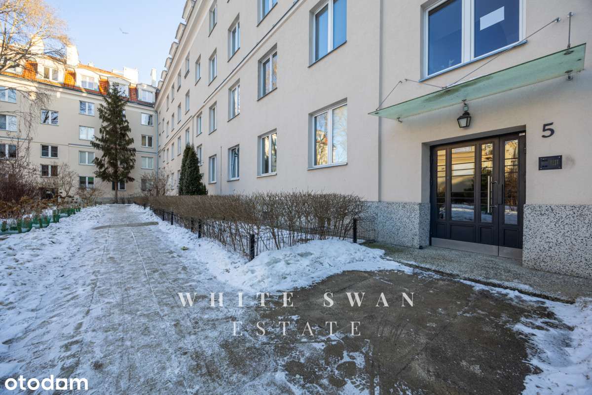 Jedyne Takie Mieszkanie * z Duszą * 2 pok.-14