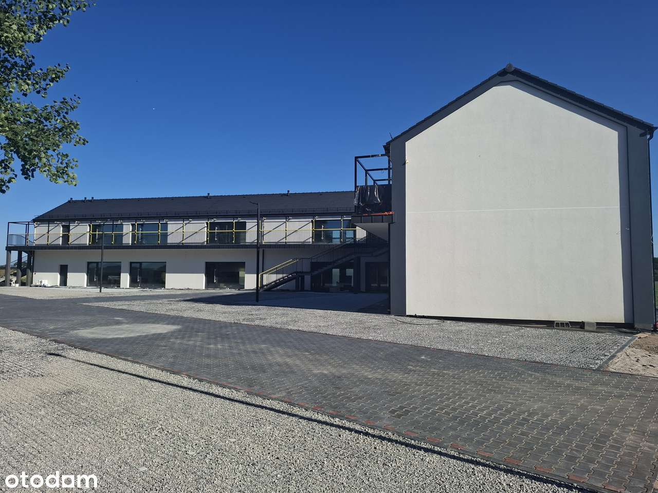 Lokale handlowo-usługowe 90 m² Trzykolne Młyny - Pełny obrazek: 5/10