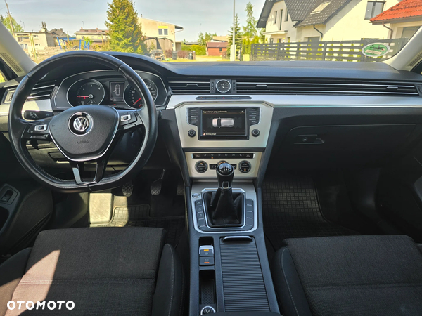 Volkswagen Passat 2.0 TDI BMT Comfortline - 20