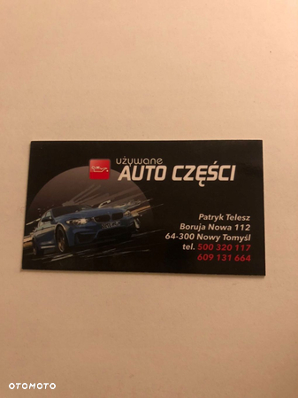 Osłona Tył Osłona Tylnego Podwozia Tesla Model 3 1498771-00-D - 7