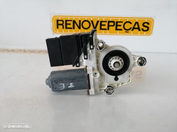 Motor Elevador Porta Tras Dto Volkswagen Golf V (1K1) - 3