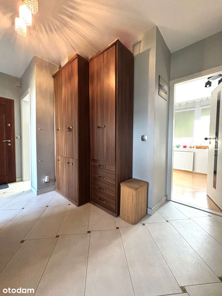 OFERTA SPRZEDAŻY – MIESZKANIE 3-POKOJOWE, 59,1 m² - Pełny obrazek: 4/9