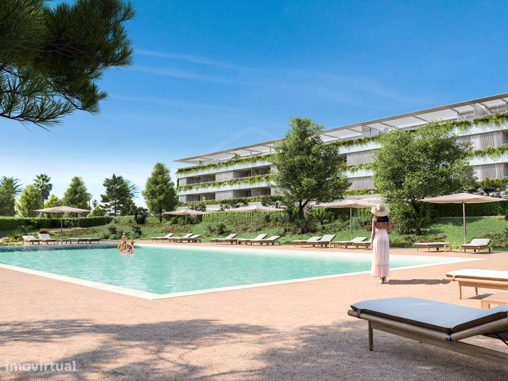 Apartamento T5 em condomínio de luxo, Greens Vilamoura, Algarve - Grande imagem: 2/28