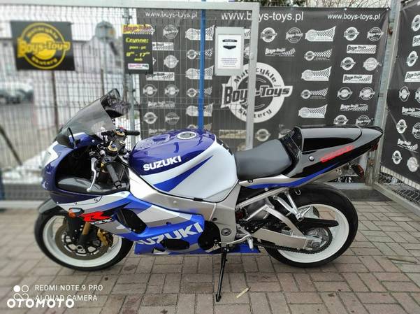 Suzuki GSX-R - 3