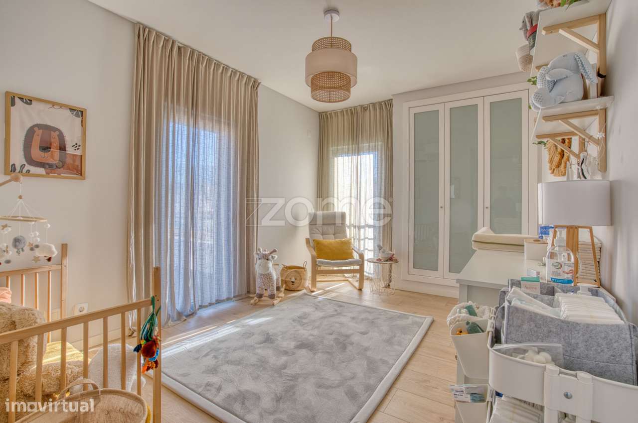 T3 Duplex no condomínio privado Alteia Garden, na Malveira-19