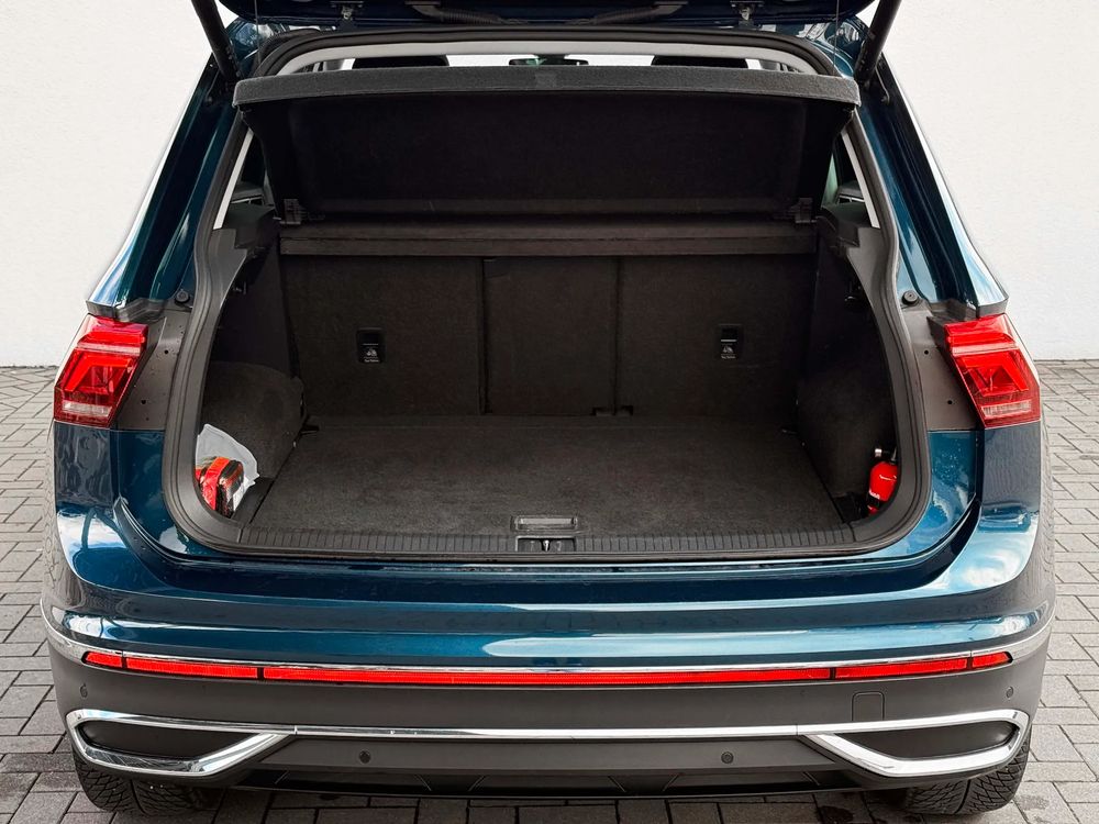 Volkswagen Tiguan 2.0 TDI Scr 4MOTION DSG Elegance 200 KM — zdjęcie 7