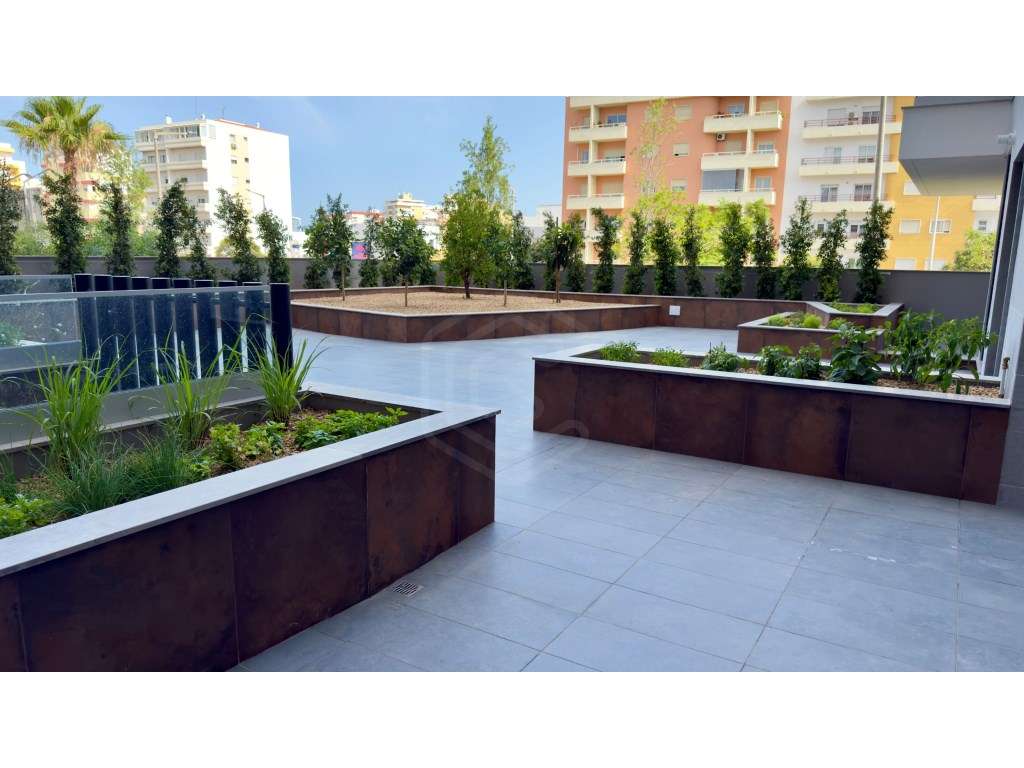 Palácio BR Avenida- Apartamento T2, piscina na cobertura, Faro, Alg... - Grande imagem: 5/77