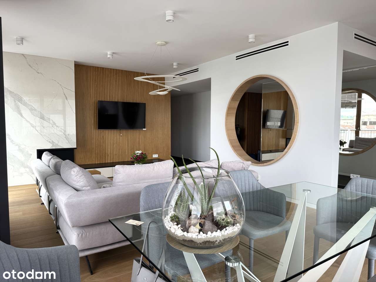 Angel Plaza Apartament premium,styl JAPANDI -dzień otwarty 27 grudnia!-8