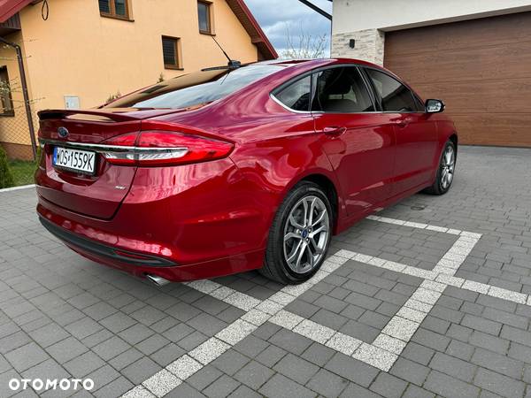 Ford Fusion - 6