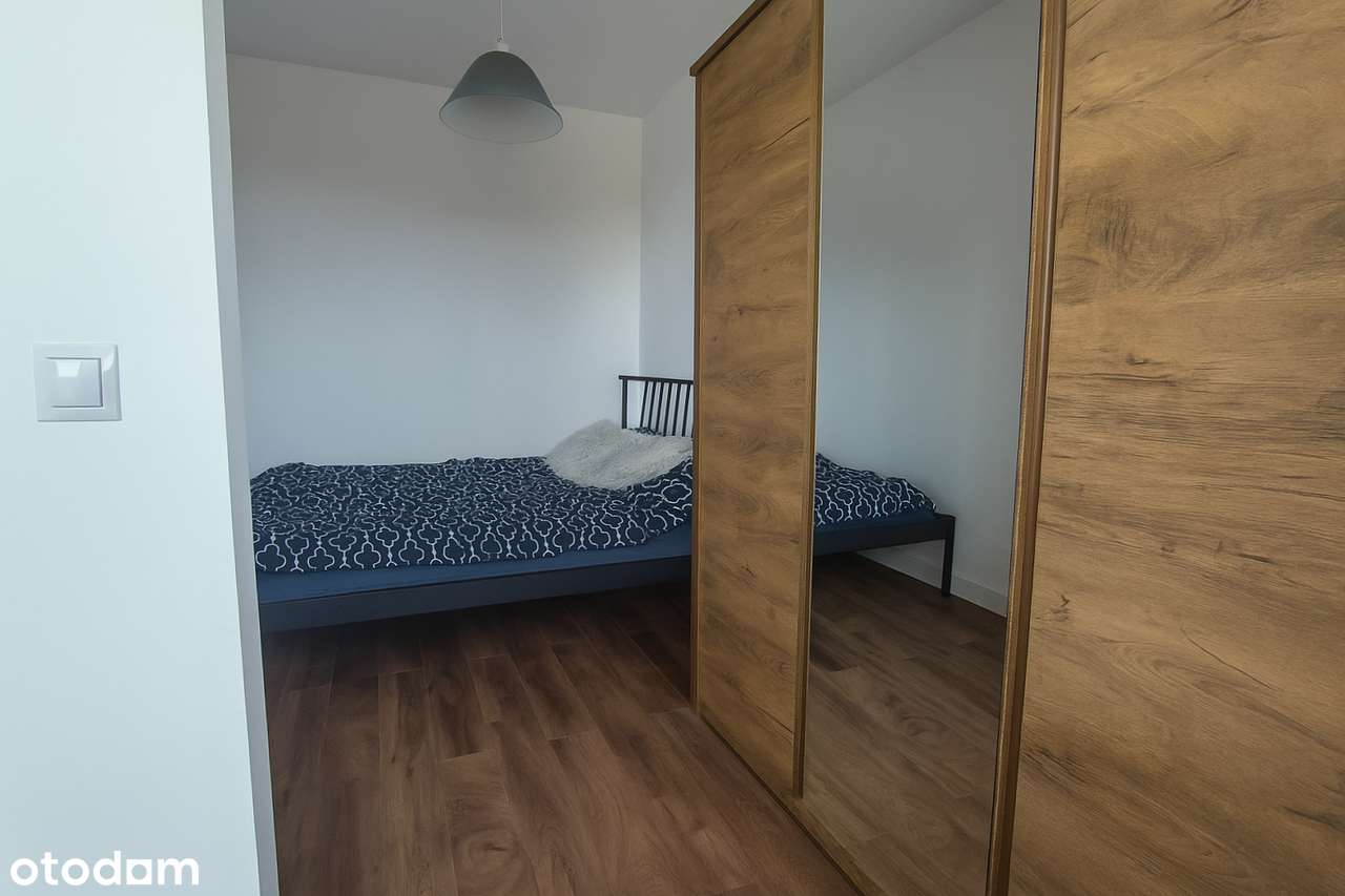 *GOTOWE, WYPOSAŻONE* | z wydzieloną sypialnią | 28,61 m2 | 2 piętro - Pełny obrazek: 3/8