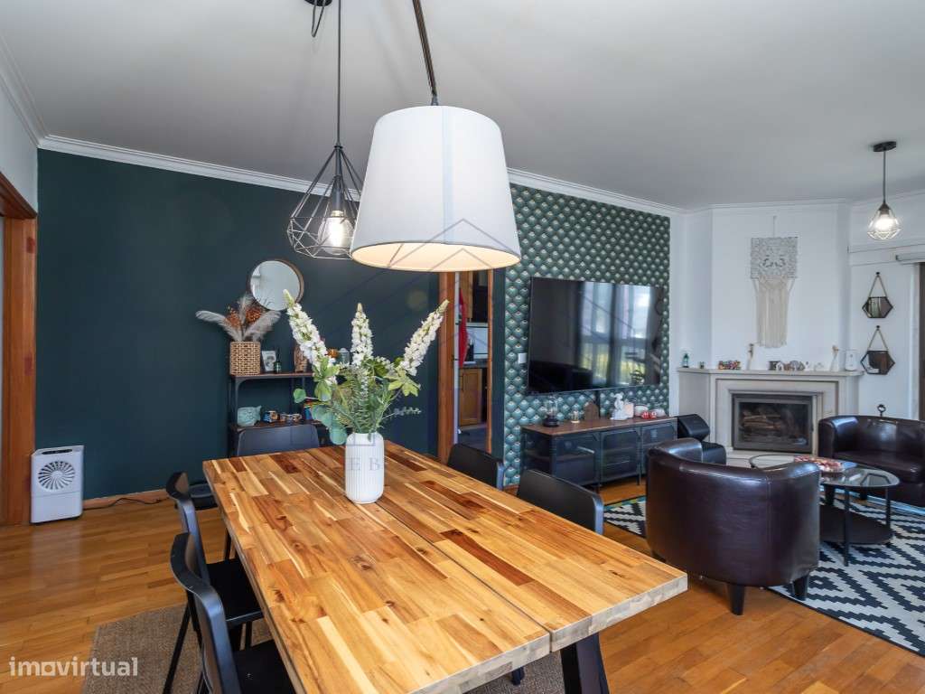 Apartamento T2 em Rio de Mouro - Conforto, Luz Natural e Excelente ...-6