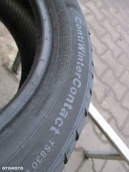 195/55R16 Continental ContiWinterContact TS830 RSC - 8