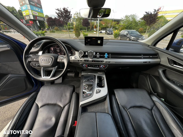 Audi Q7 3.0 TDI Quattro Tiptronic - 9