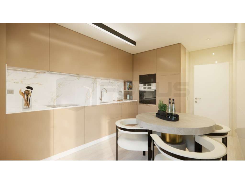 Magnifico Apartamento T2 - Praia da Costa Nova - Grande imagem: 4/11