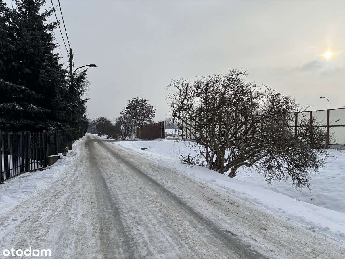 WZ pod bliźniaki / WZ pod hale -okolice  Wał Miedz-1