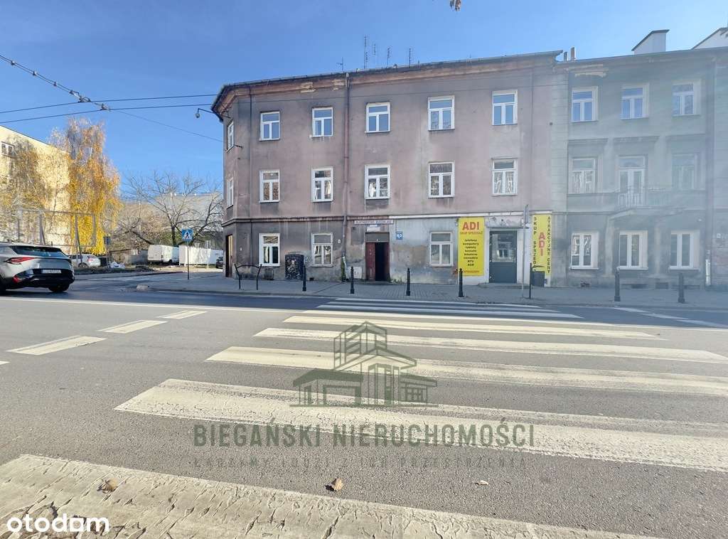 Kamienica inwestycyjna –Lublin, ul. Lubartowska 63-0